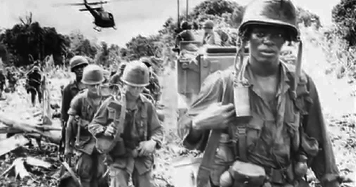This is how to see if you would have been drafted for Vietnam