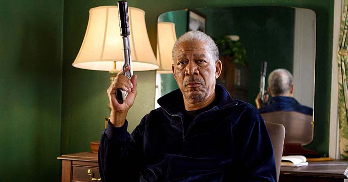 This is why Morgan Freeman is Russia’s newest target