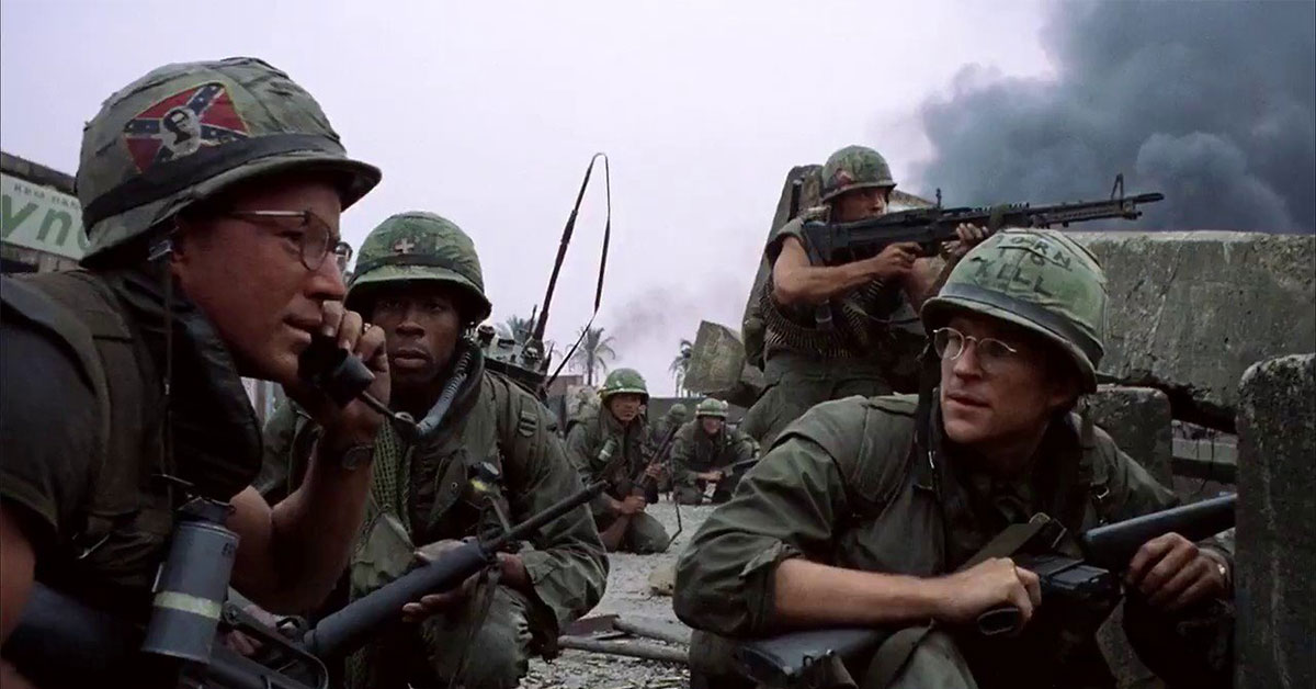 Here’s what the Marines of ‘Full Metal Jacket’ are doing today