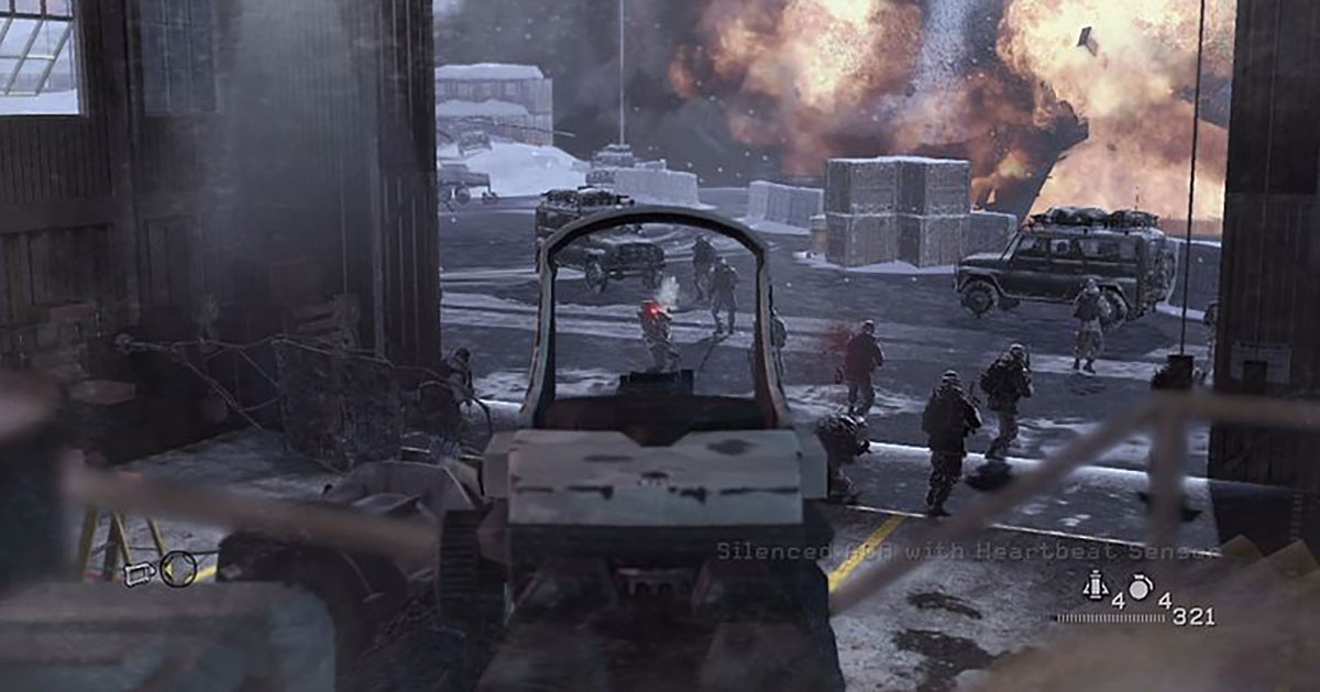 7 epic songs that prove ‘Call of Duty’ knows how to lay down tracks