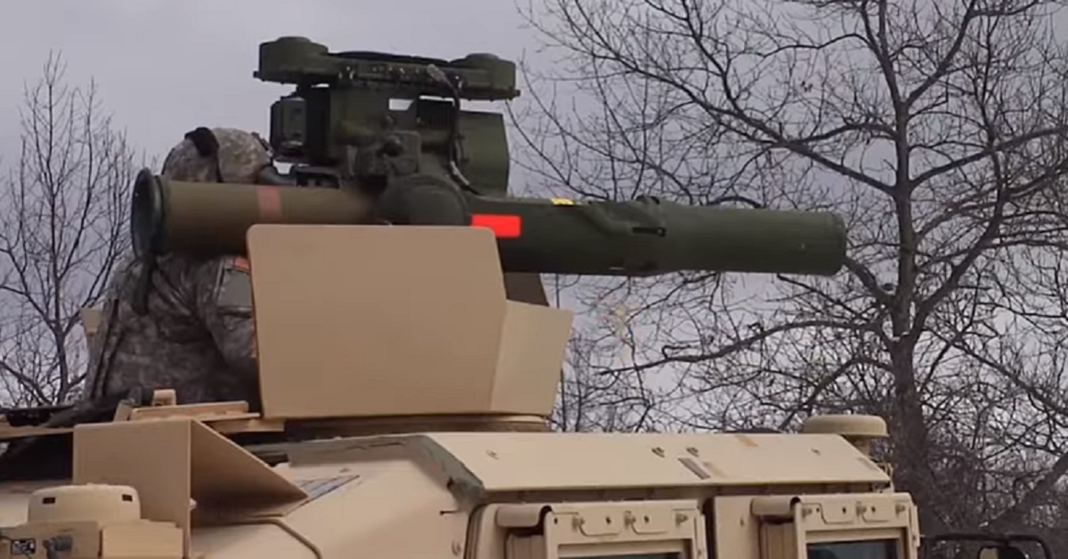 This is how the old-school TOW can still kill Russia’s most advanced tank