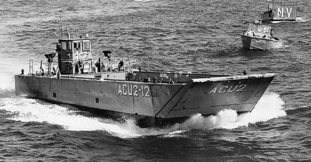 In blast from the past, the Army just bought the new generation of Higgins boats