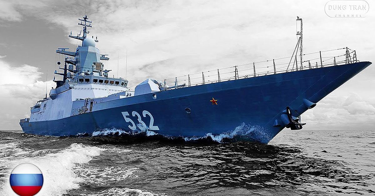 This deadly little ship is how Russia plans to dominate shallow waters