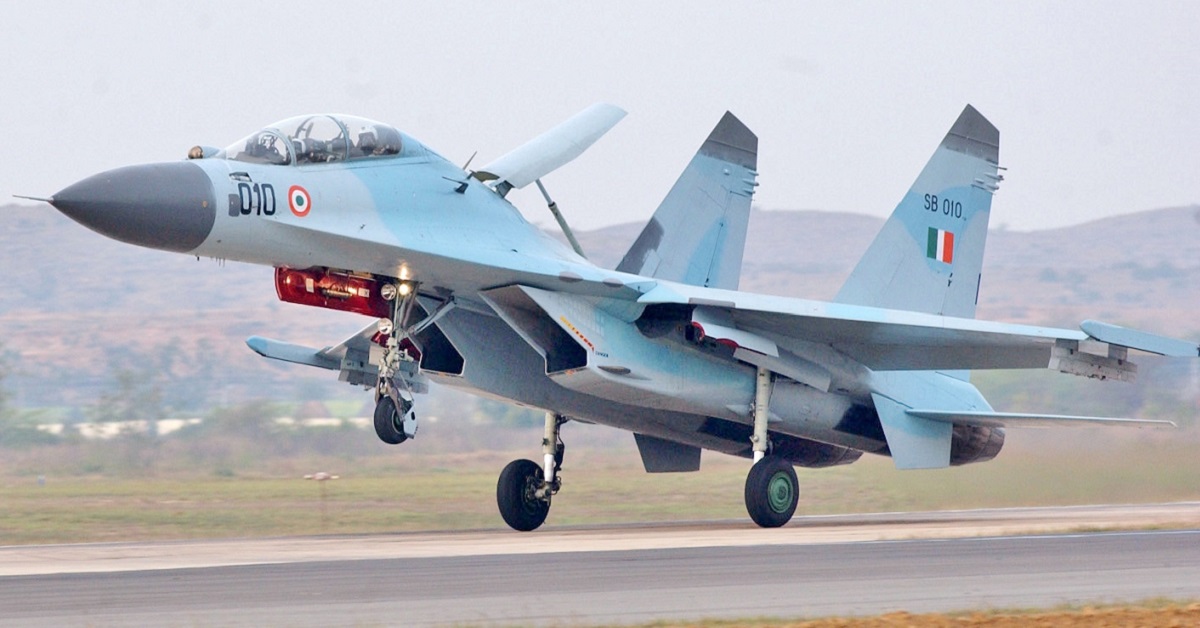 This is who would win an air battle between India and China