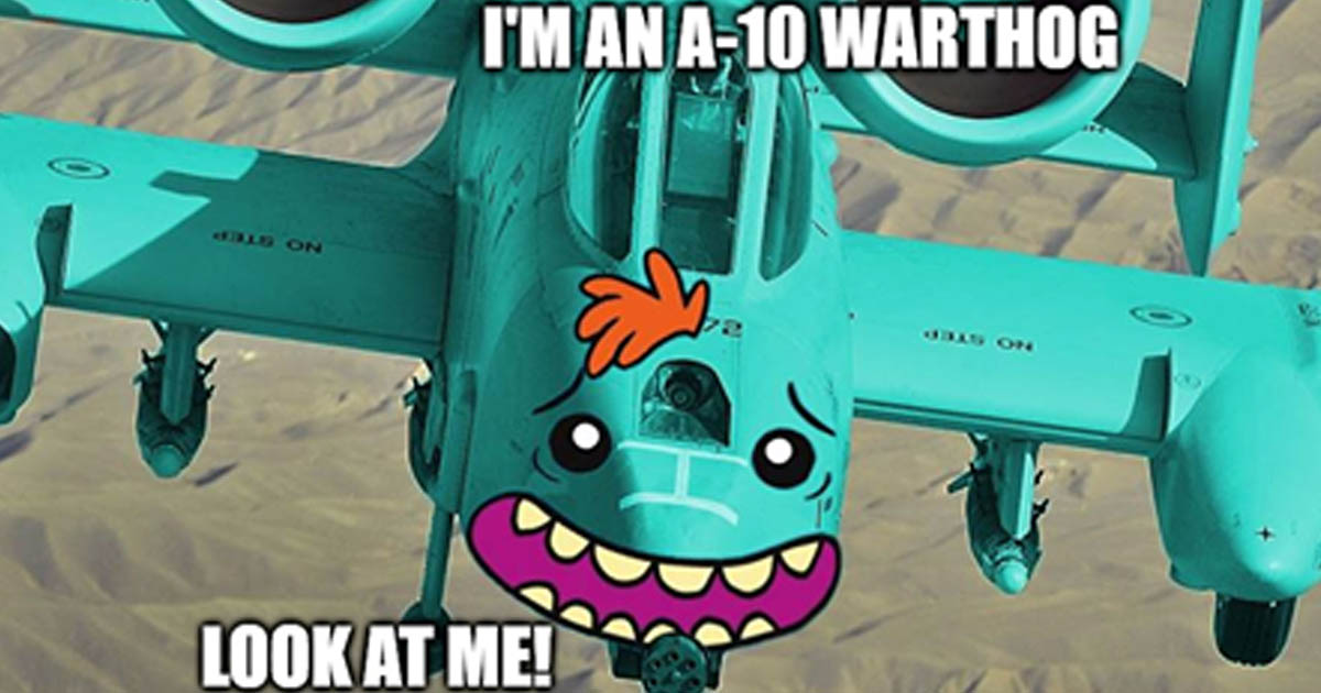 The 13 funniest military memes for the week of Oct. 6