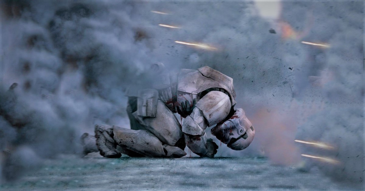 6 reasons why it would suck to be a Stormtrooper in Star Wars