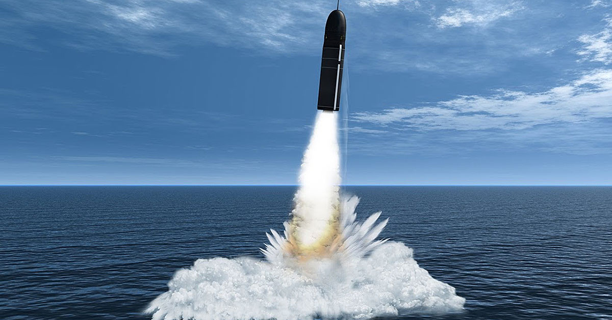 This is the French missile that can wipe out a city