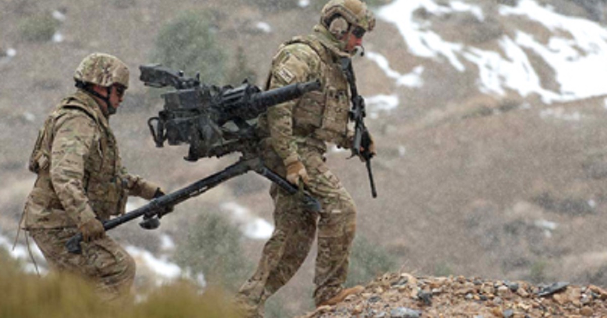 Say hello to America’s newest 40mm grenade machine gun