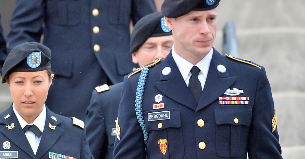 This is what a dishonorable discharge meant for Bowe Bergdahl