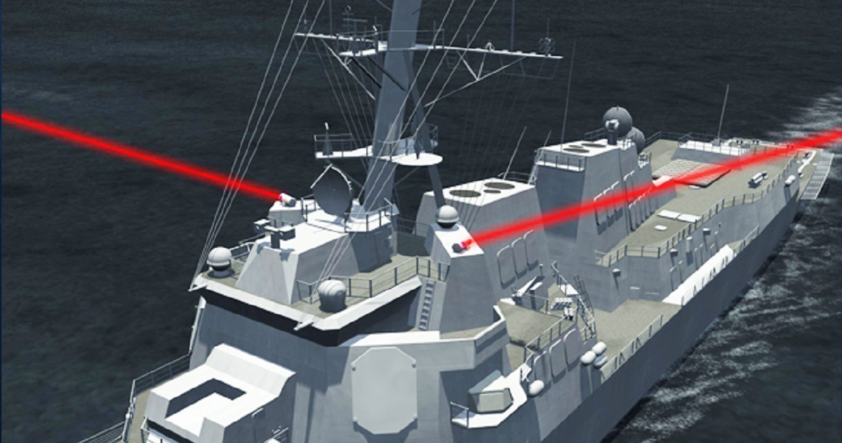 Here is how Burke-class destroyers will be able to zap incoming missiles