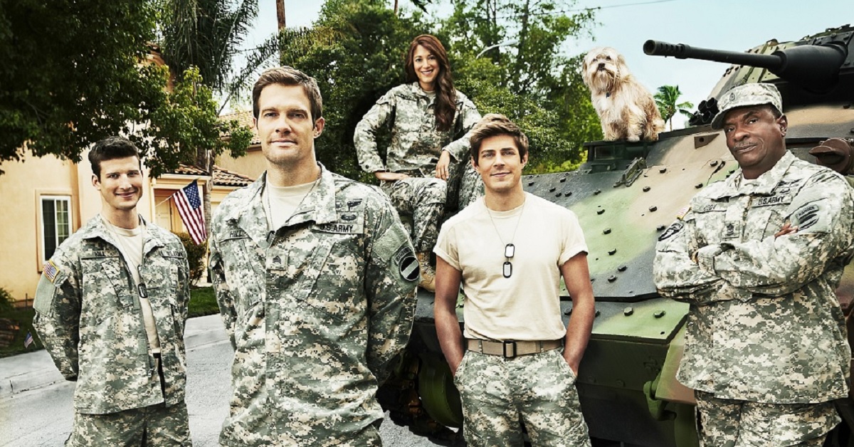 This is why there’s no excuse for Hollywood to screw up military uniforms