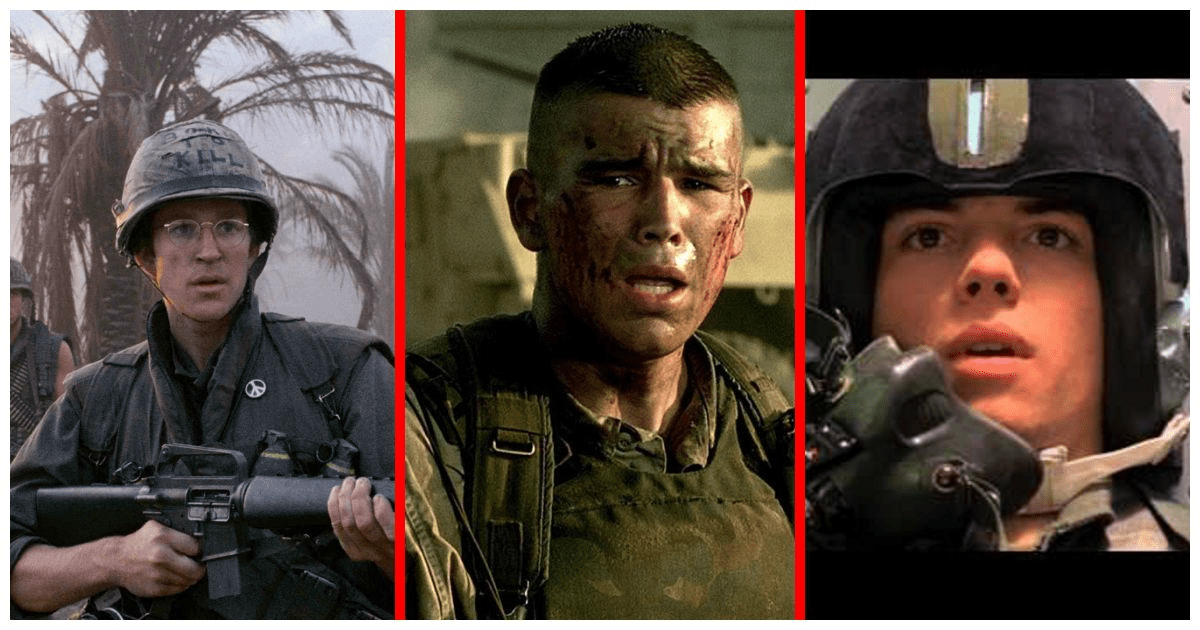 These are the best military movies by service branch