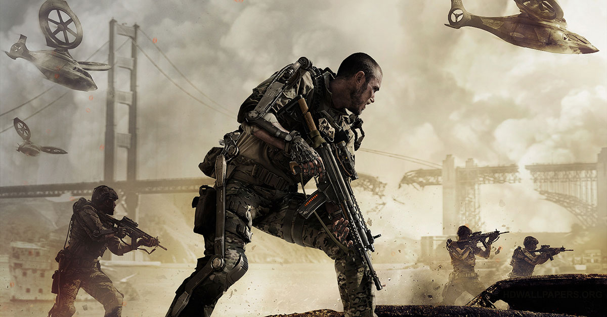 Call of Duty has a nonprofit that helps veterans in a big way