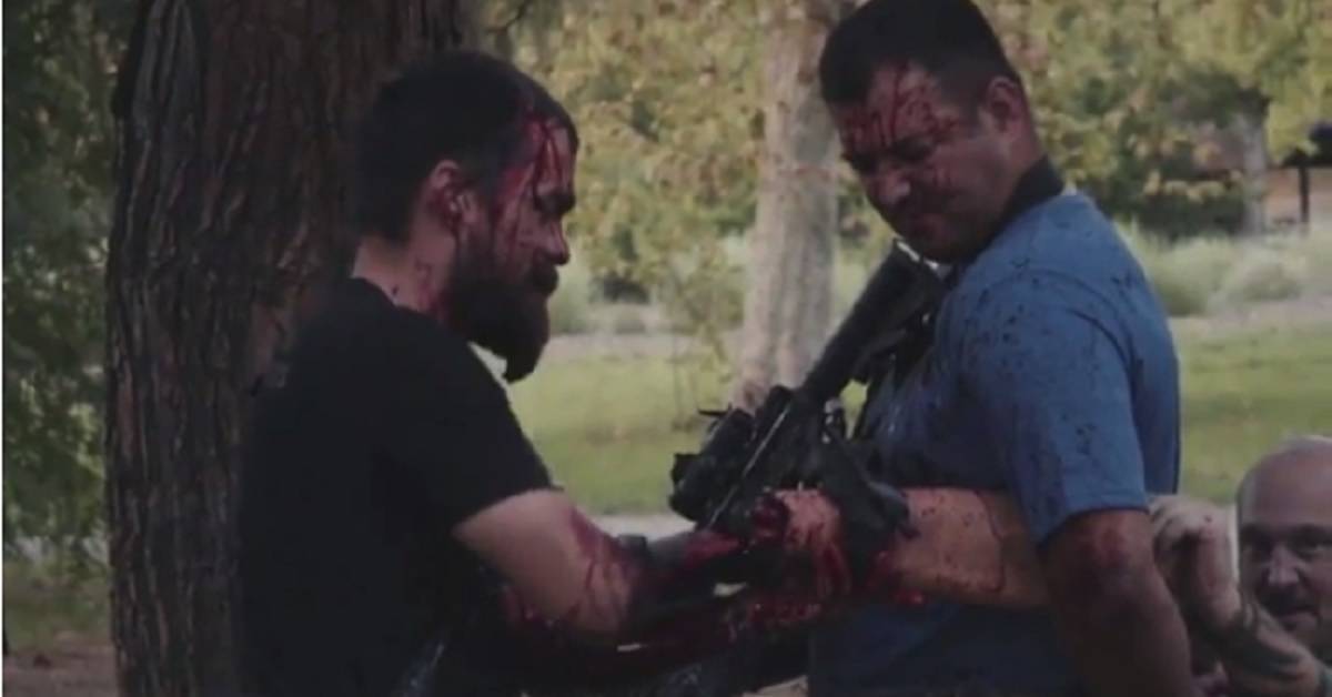 The making of ‘Range 15’ is even crazier than ‘Range 15’