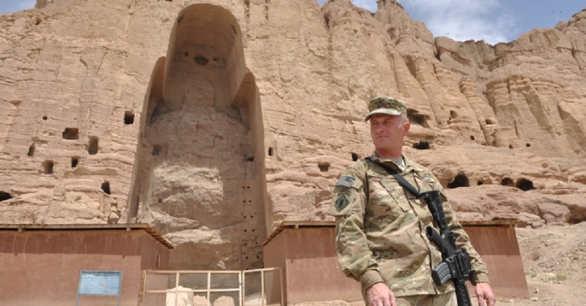 This is the sad story behind the Great Buddhas of Afghanistan