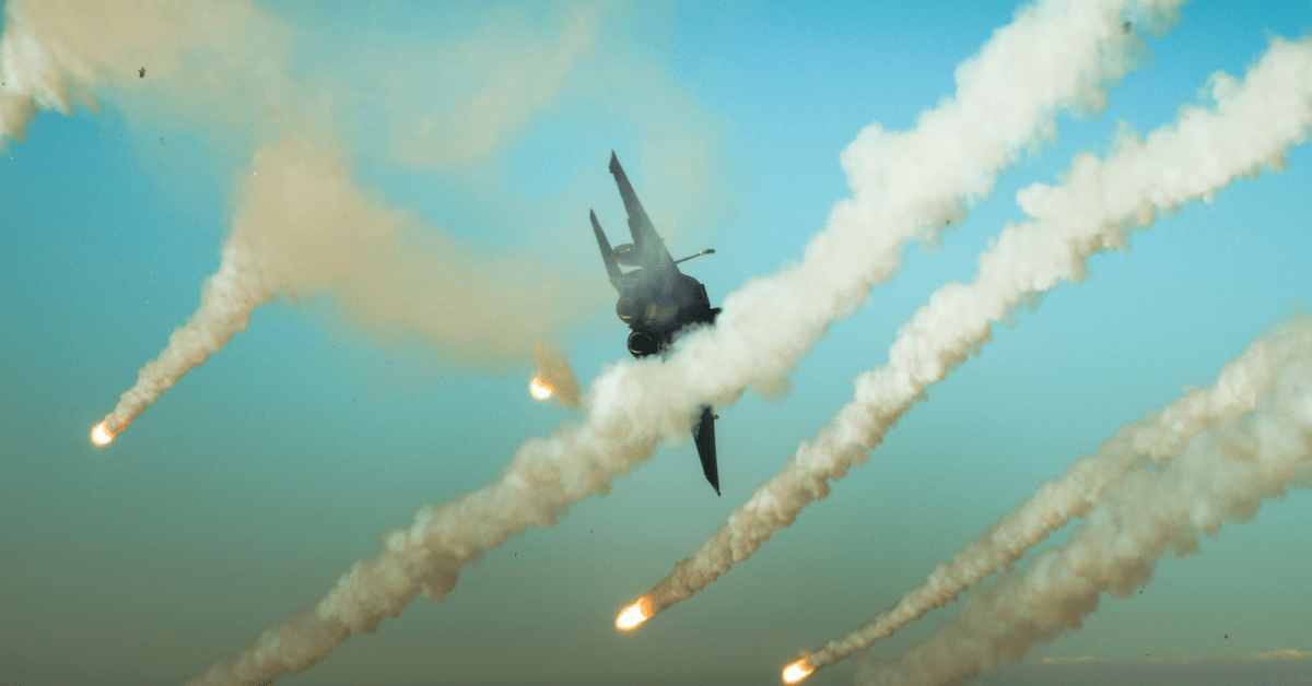 This is why the Air Force pilot shortage is only getting worse