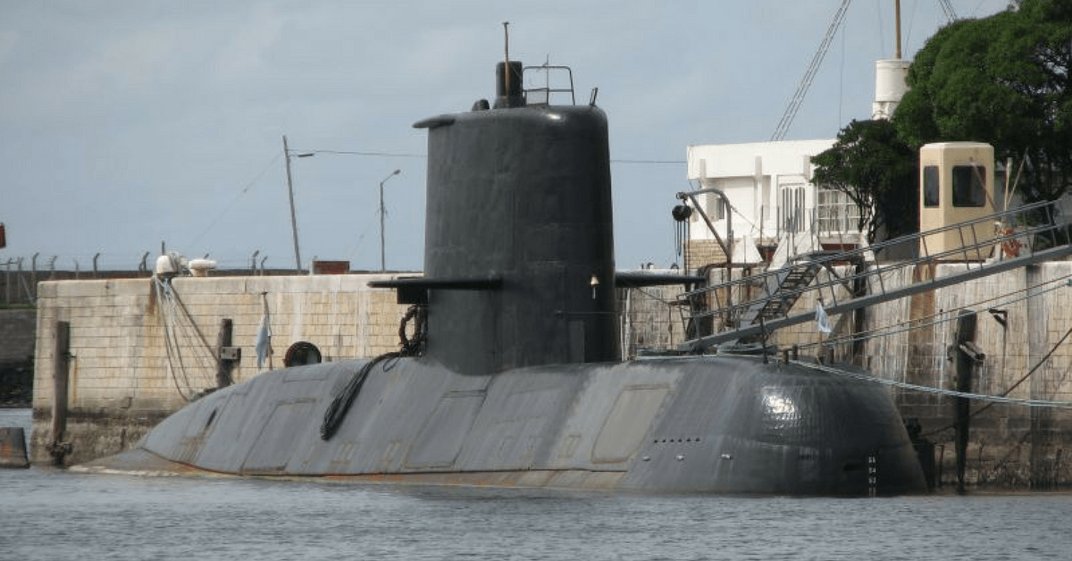 This is what ‘eternal patrol’ means for submarines