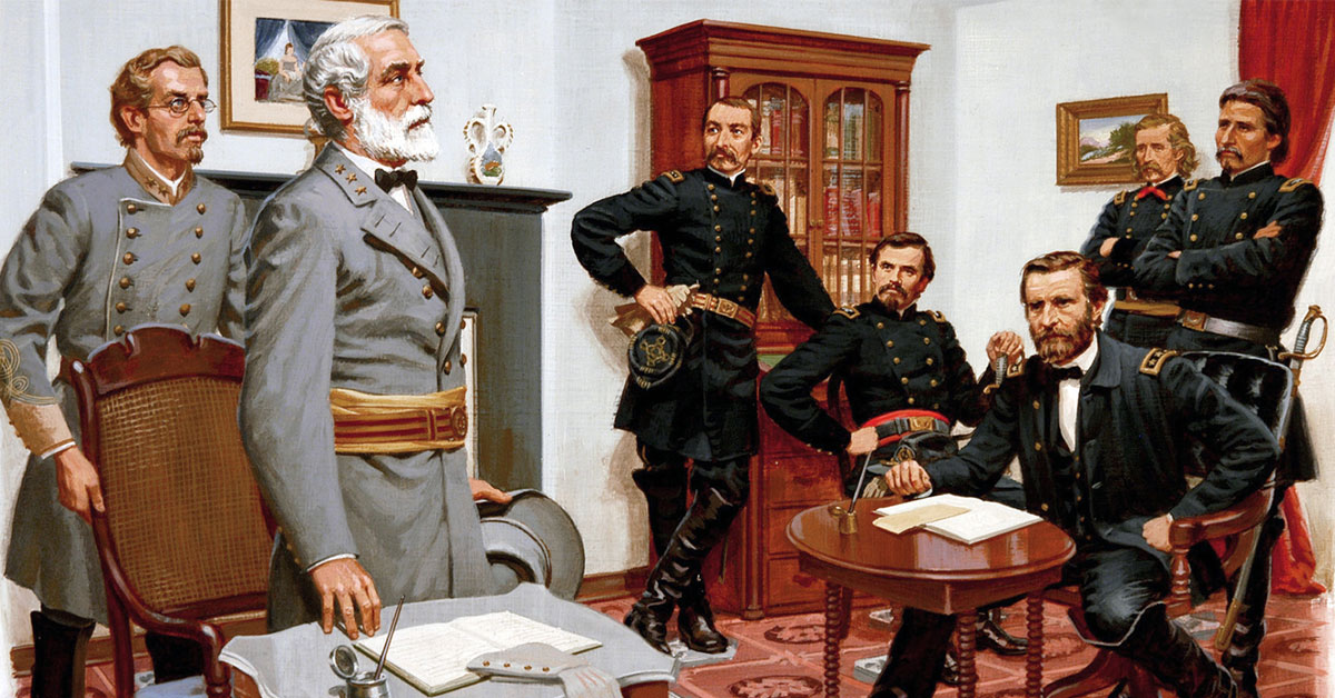 4 epic rivalries between military commanders once on the same side