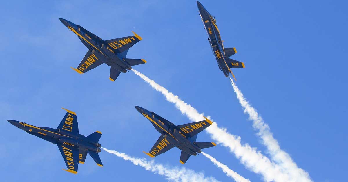 Grunt Style now runs the best air shows in America