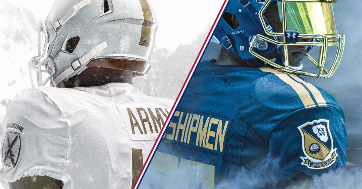 These are the top 5 Army-Navy games in the rivalry’s history