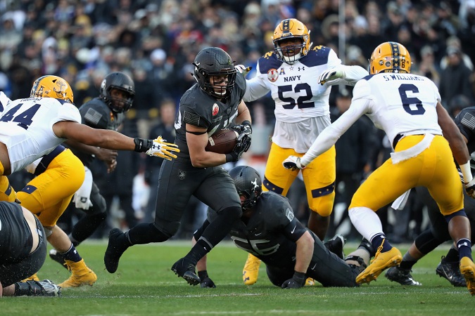 2016 Army-Navy game