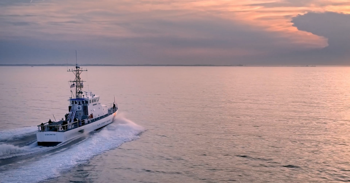 Coast Guard food specialists will make you want to switch branches