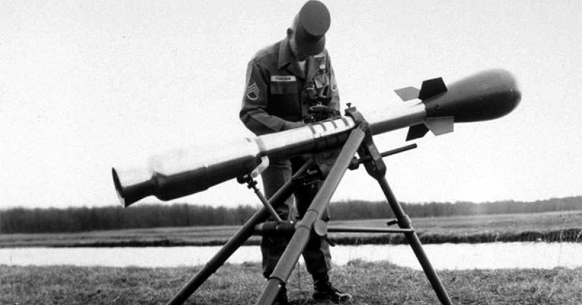 How the Army designed divisions to fight a nuclear war