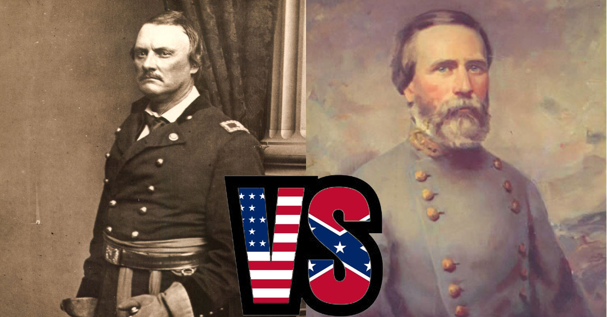 That time ‘Fighting Dick’ fought ‘Fightin’ Dick’ at Antietam