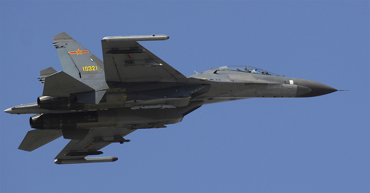 China’s version of the F-15 Strike Eagle is a huge ripoff