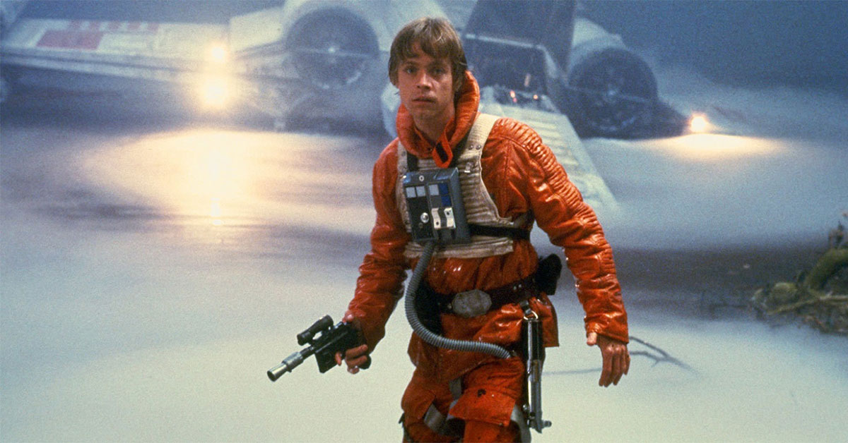 5 reasons why Luke Skywalker was the perfect boot