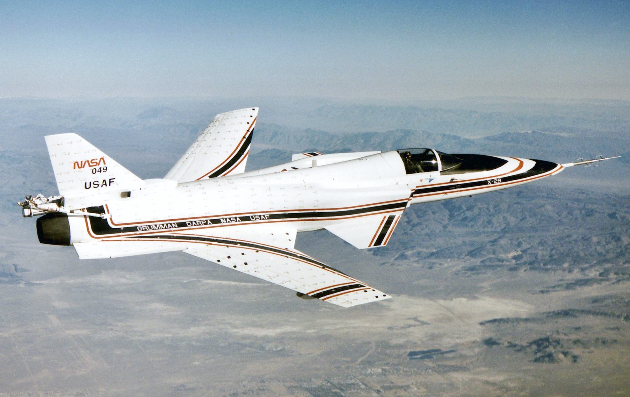 Russia x-29