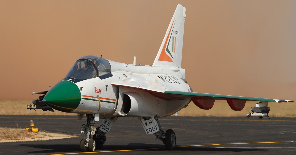 India is going to launch its new homegrown fighter design