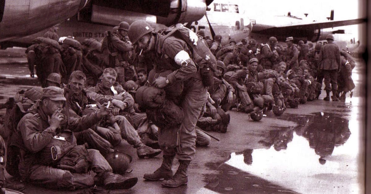 How 3 paratroopers earned the Medal of Honor in Korea