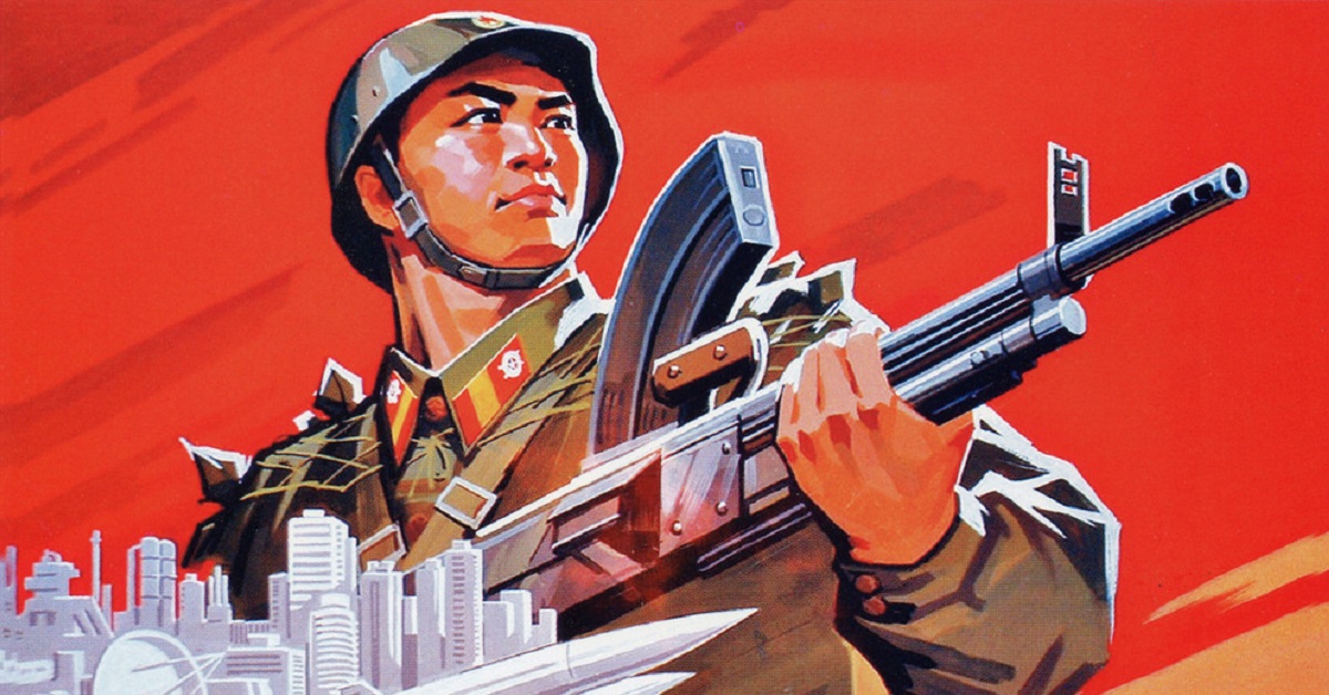 5 of the silliest means of propaganda used by North Korea