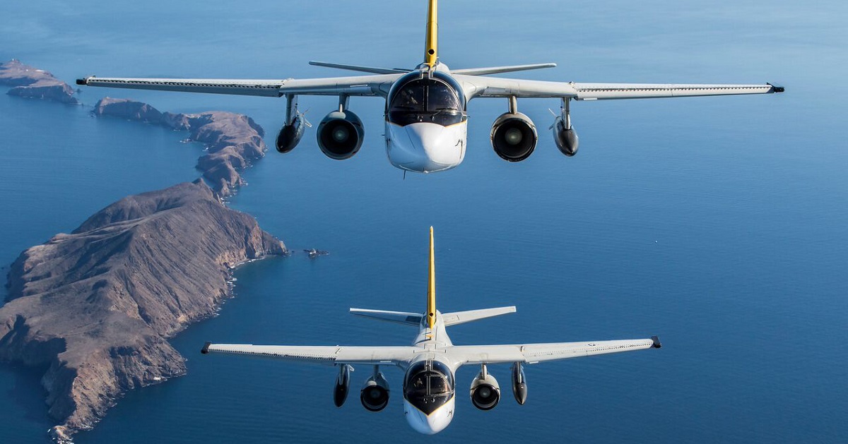 5 planes the Navy should bring back