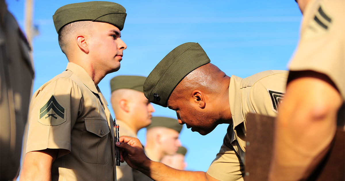 6 uniform inspection hits service members can easily avoid