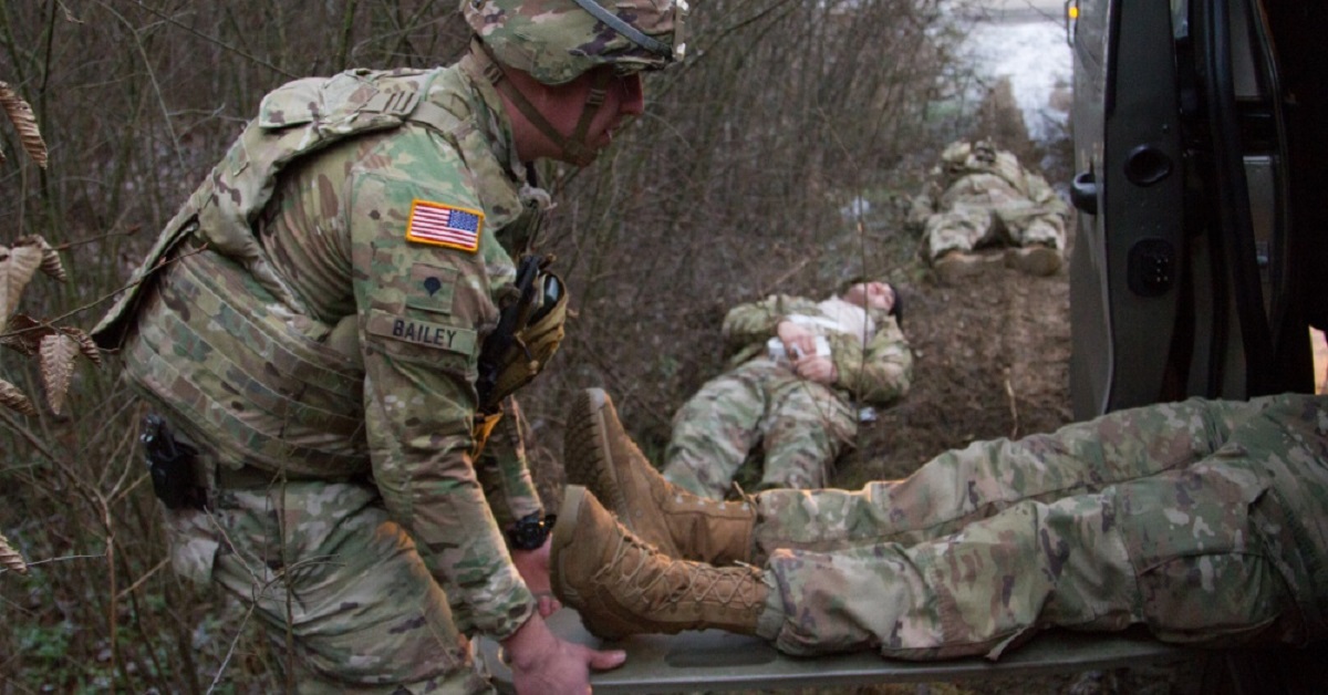 Here are the best military photos for the week of January 13th