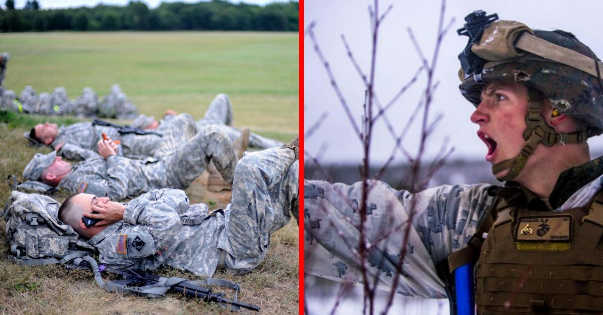 6 things officers love but enlisted troops can’t stand