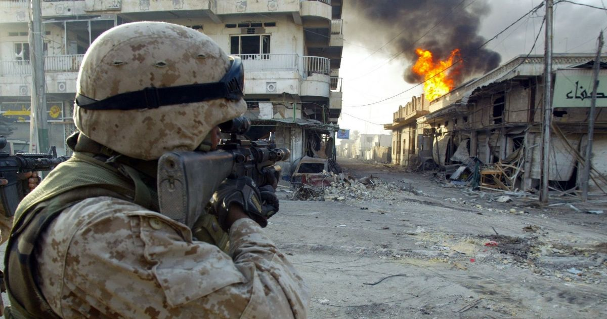 How unconventional tactics won the battle for Ramadi