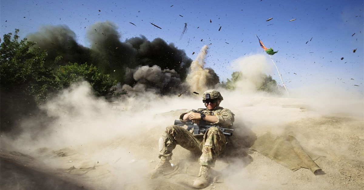 7 of the best sounds you’ll hear in combat