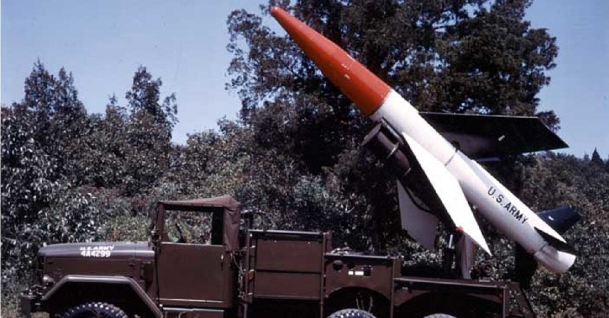 The Marines tried to use this missile for close support