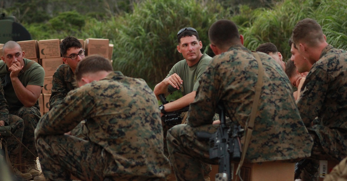 6 ways to be successful in the Marine infantry