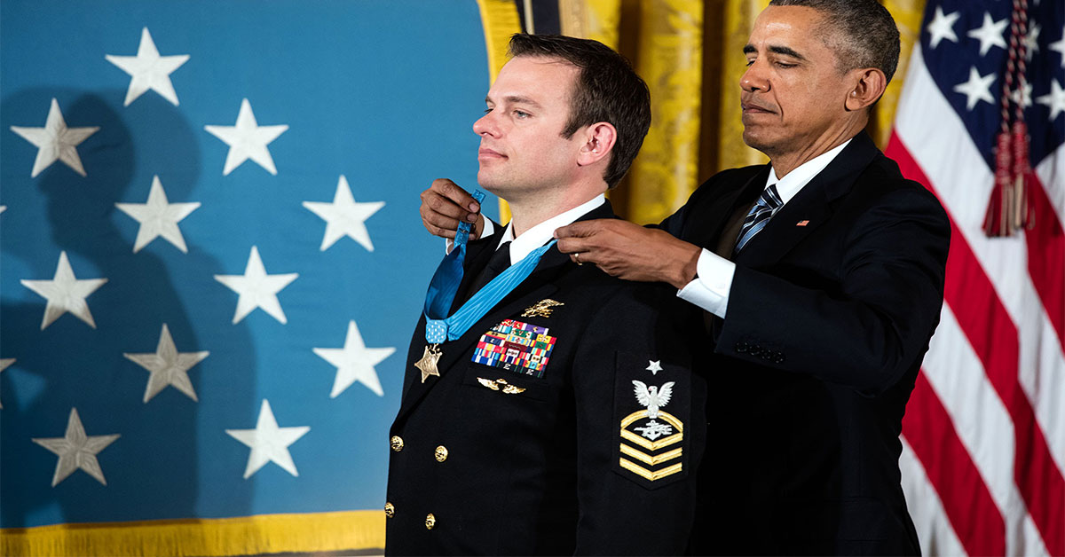 5 things you didn’t know about the Navy’s Medal of Honor