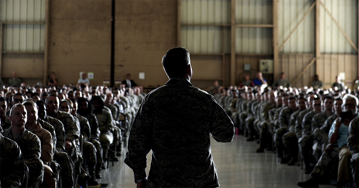 5 best reasons why the Air Force doesn’t need warrant officers