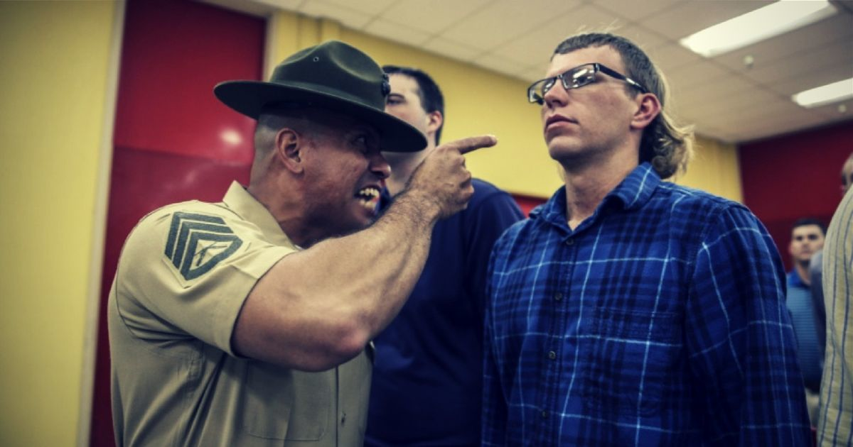 6 questions every recruit thinks of in boot camp