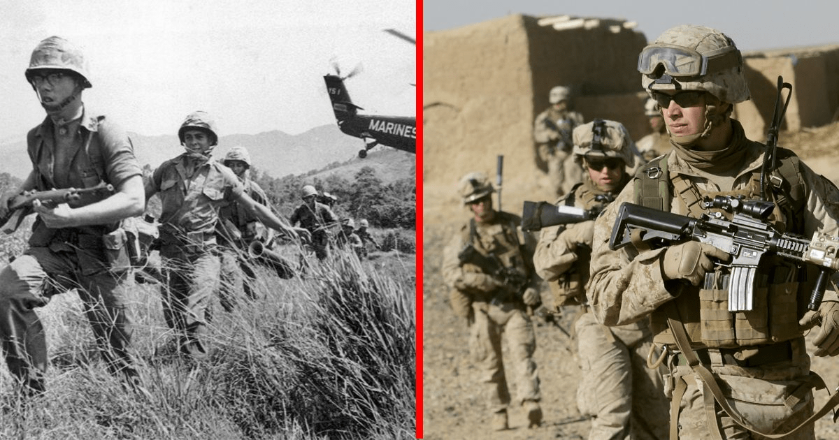4 ways the wars in Vietnam and Afghanistan are the same