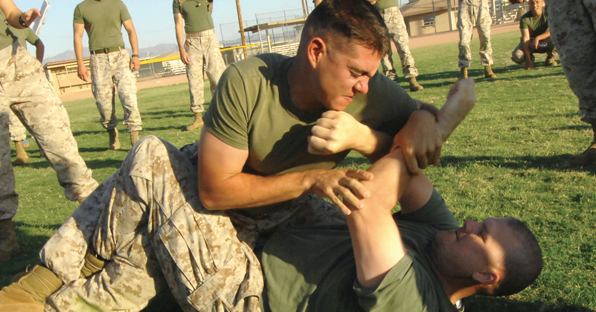 5 popular debates Marines are passionate about