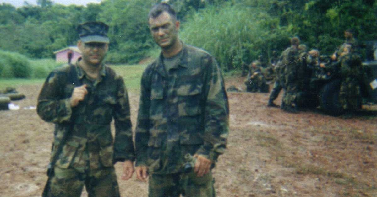 Why Jungle Warfare School was called a ‘Green Hell’