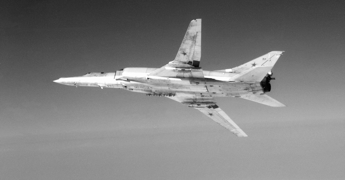 Russia hoped this bomber could kill carriers