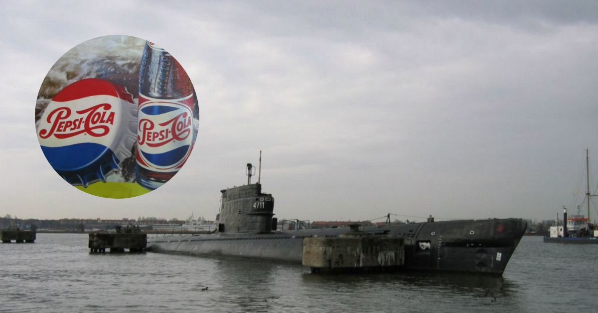 How Pepsi became the 6th largest military in the world